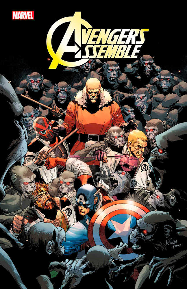 Avengers Assemble #2 | Game Master's Emporium (The New GME)