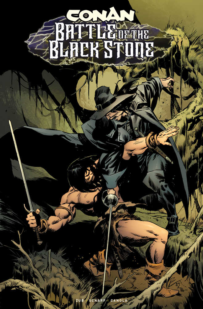 Conan the Barbarian Battle Blackstone #2 (Of 4) Cover A De La Torr | Game Master's Emporium (The New GME)