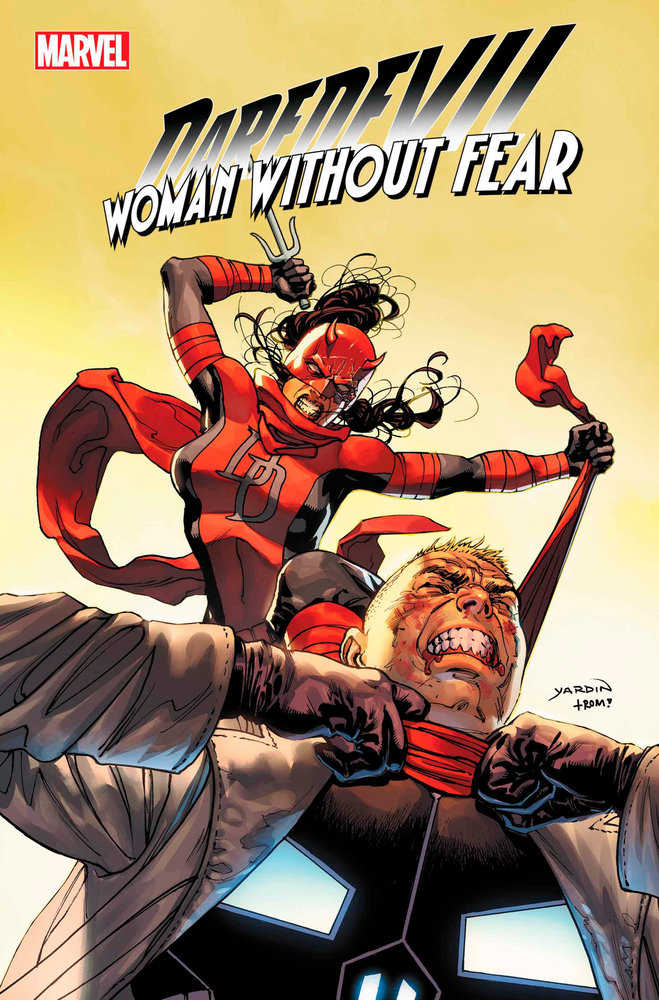 Daredevil: Woman Without Fear #4 | Game Master's Emporium (The New GME)