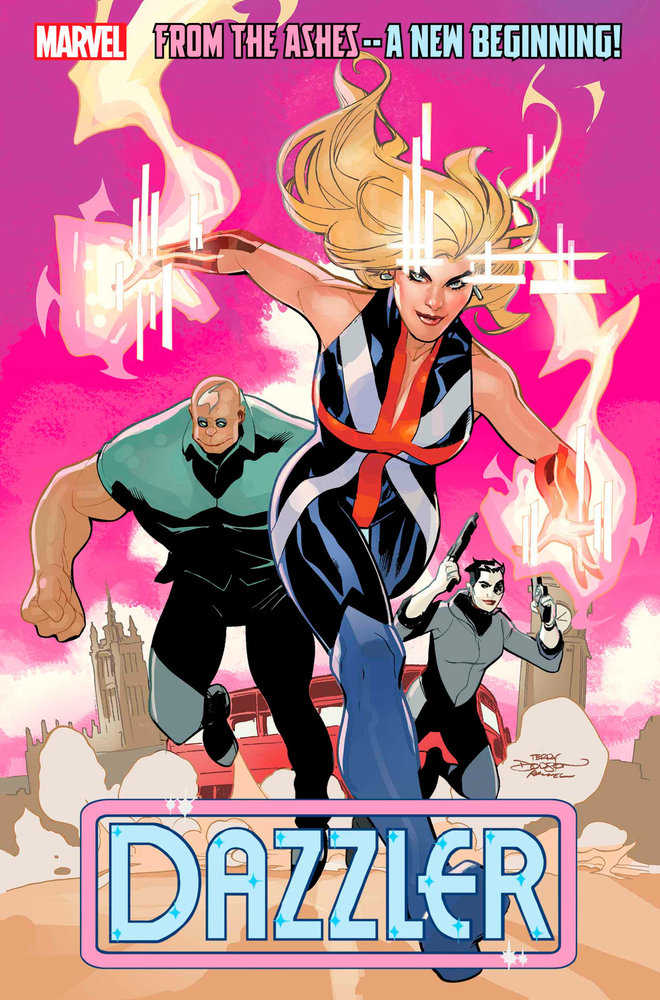 Dazzler #2 | Game Master's Emporium (The New GME)