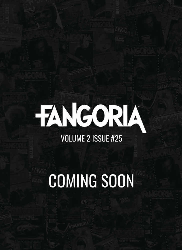 Fangoria Volume 2 #25 | Game Master's Emporium (The New GME)