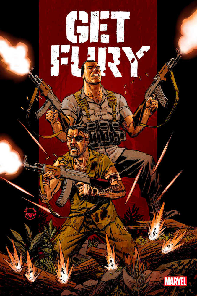 Get Fury #6 | Game Master's Emporium (The New GME)