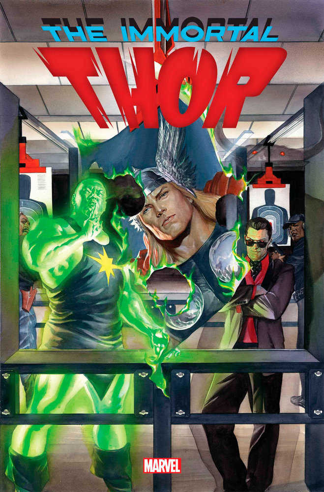 Immortal Thor #16 | Game Master's Emporium (The New GME)