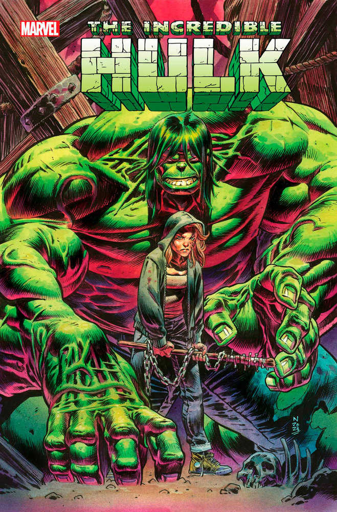 Incredible Hulk #18 | Game Master's Emporium (The New GME)