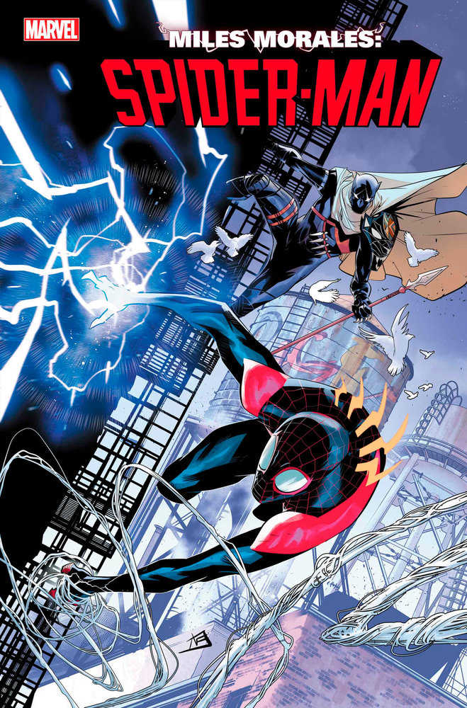 Miles Morales: Spider-Man #25 | Game Master's Emporium (The New GME)