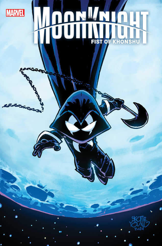 Moon Knight: Fist Of Khonshu #1 Skottie Young Variant | Game Master's Emporium (The New GME)