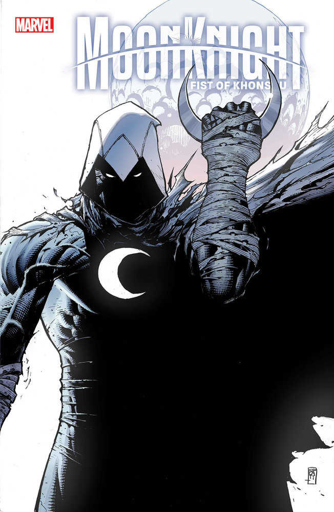 Moon Knight: Fist Of Khonshu #1 Stephen Platt Variant | Game Master's Emporium (The New GME)