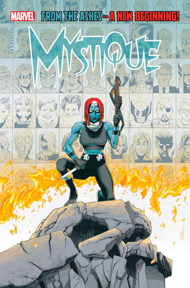 Mystique #1 | Game Master's Emporium (The New GME)