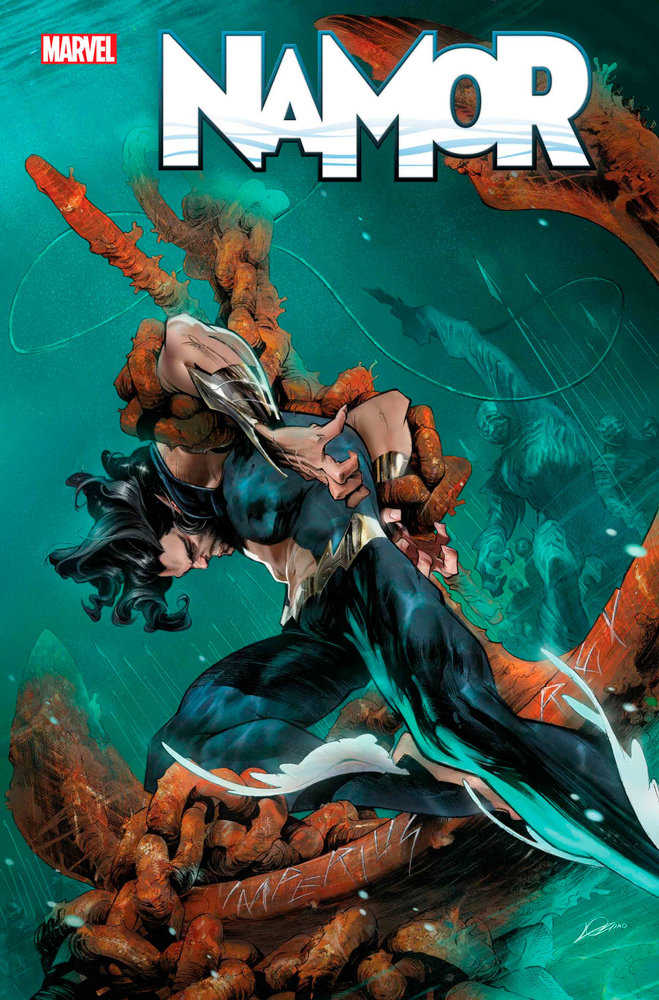 Namor #4 | Game Master's Emporium (The New GME)