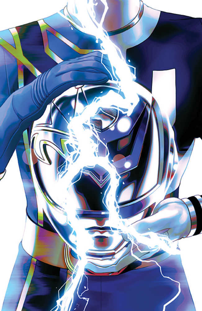 Power Rangers Across The Morphin Grid #1 Cover C Foil Variant | Game Master's Emporium (The New GME)