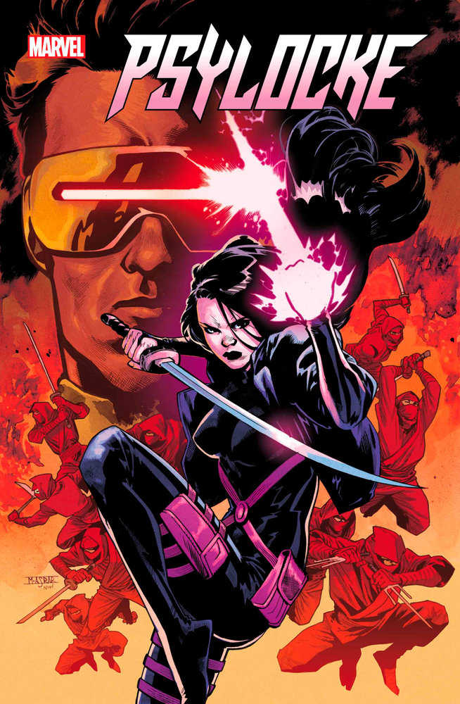 Psylocke #1 | Game Master's Emporium (The New GME)