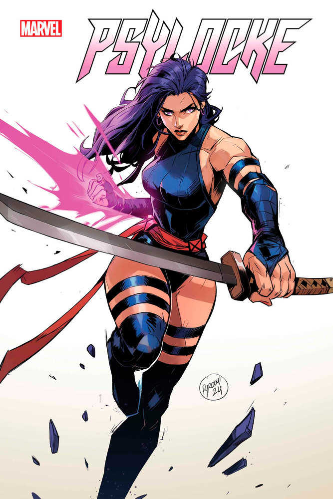 Psylocke #1 Hicham Habchi Variant | Game Master's Emporium (The New GME)