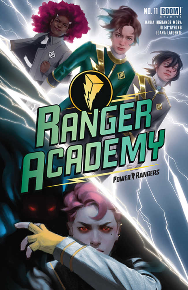 Ranger Academy #11 Cover A Mercado | Game Master's Emporium (The New GME)