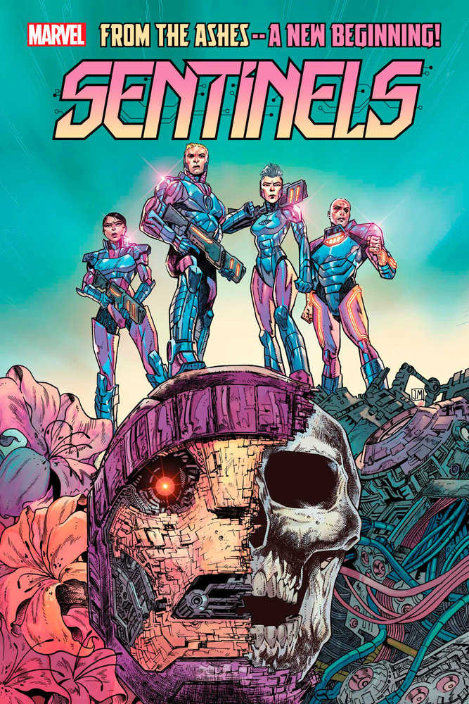 Sentinels #1 | Game Master's Emporium (The New GME)