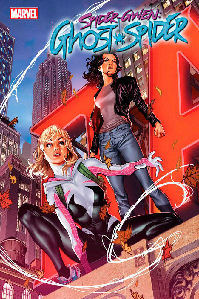 Spider-Gwen: The Ghost-Spider #6 | Game Master's Emporium (The New GME)