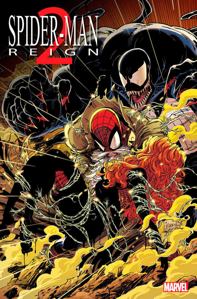 Spider-Man: Reign 2 #4 | Game Master's Emporium (The New GME)