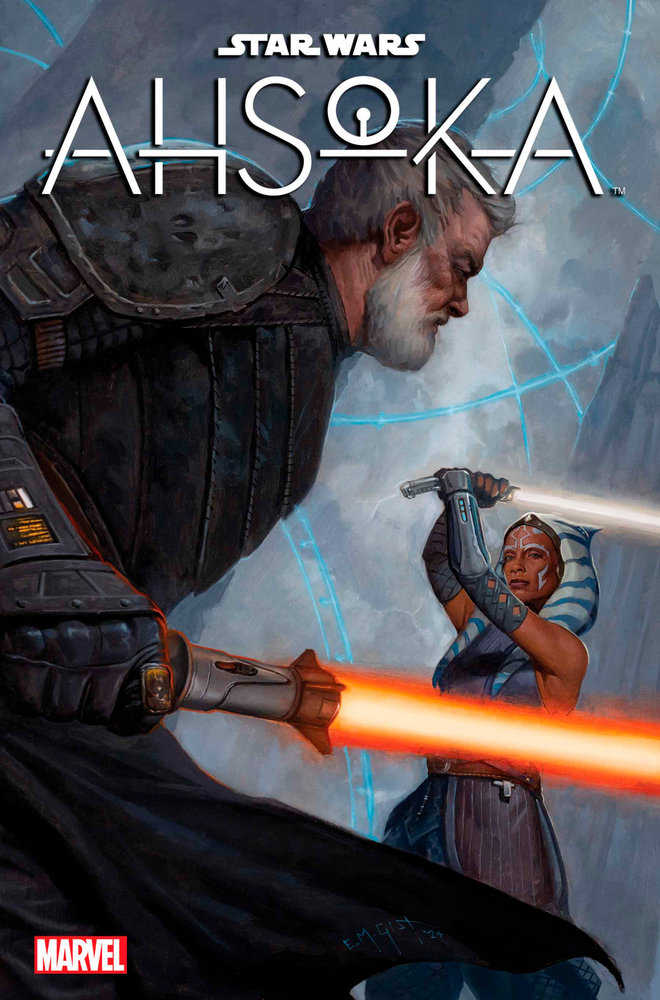 Star Wars: Ahsoka #4 | Game Master's Emporium (The New GME)