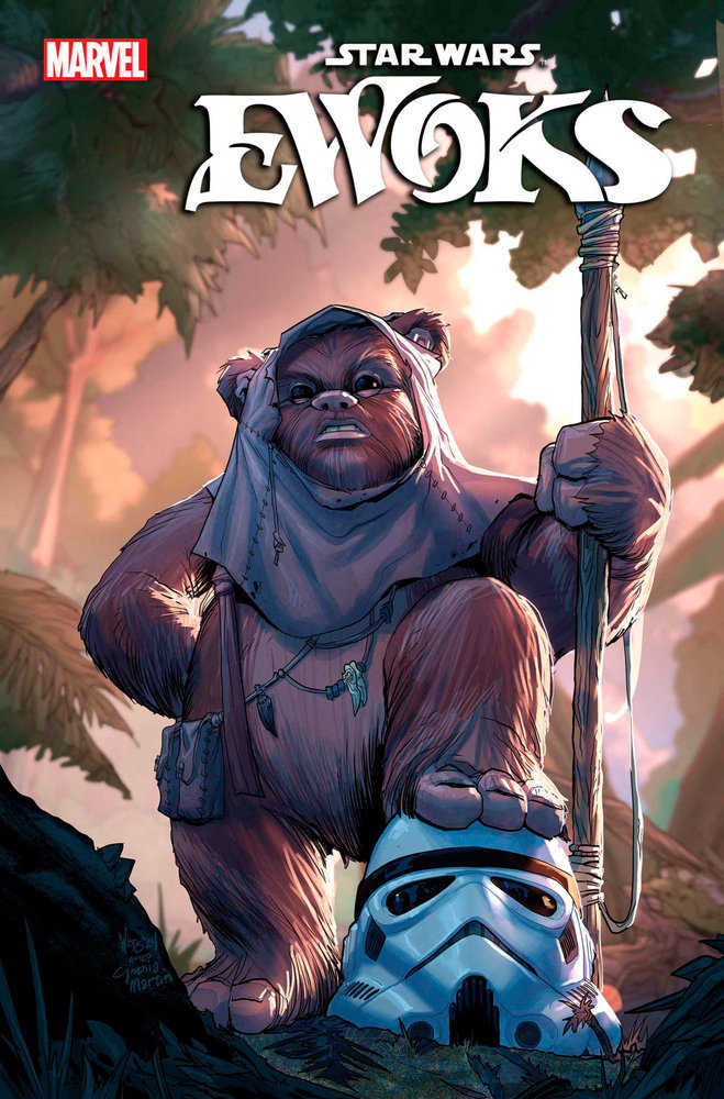 Star Wars: Ewoks #1 | Game Master's Emporium (The New GME)