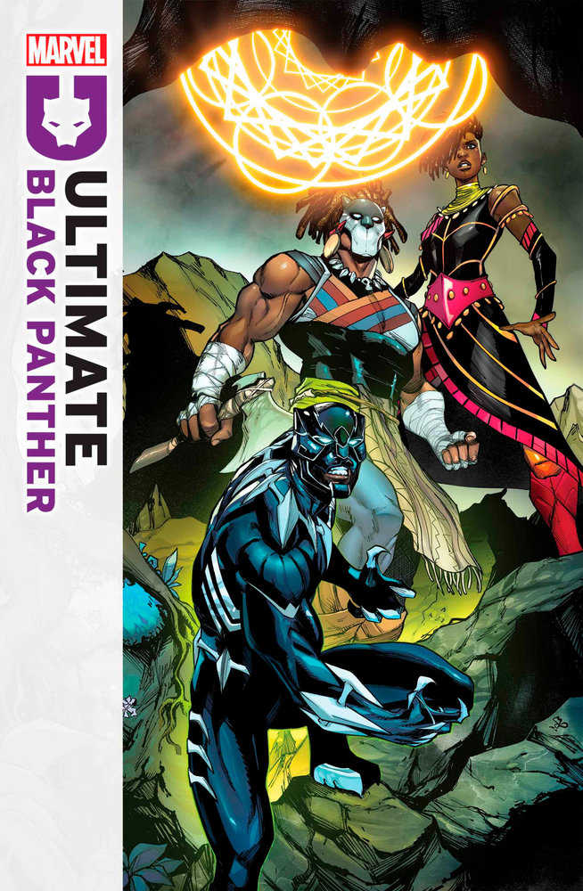 Ultimate Black Panther #9 | Game Master's Emporium (The New GME)