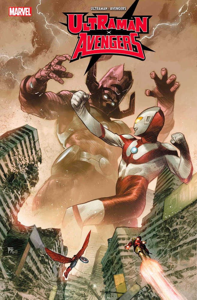 Ultraman X The Avengers #3 (Of 4) | Game Master's Emporium (The New GME)