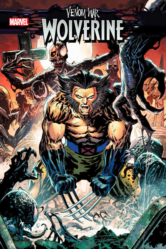 Venom War: Wolverine #2 [Vw] | Game Master's Emporium (The New GME)