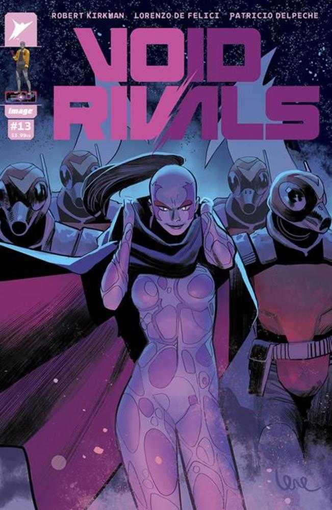 Void Rivals #13 Cover A Lorenzo De Felici | Game Master's Emporium (The New GME)