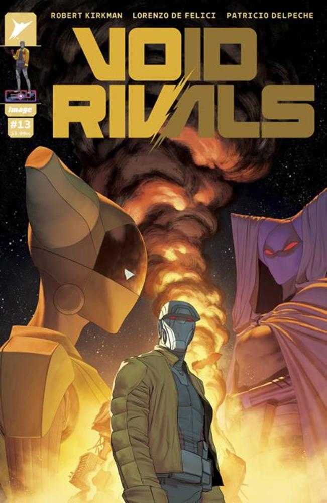 Void Rivals #13 Cover B Mattia De Iulis Variant | Game Master's Emporium (The New GME)