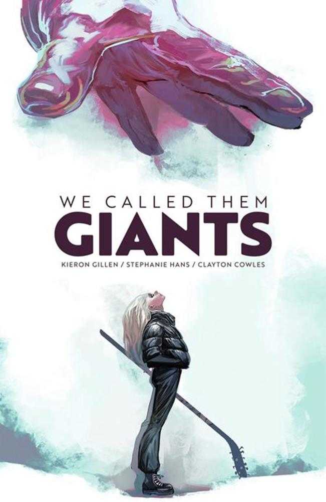 We Called Them Giants Hardcover | Game Master's Emporium (The New GME)