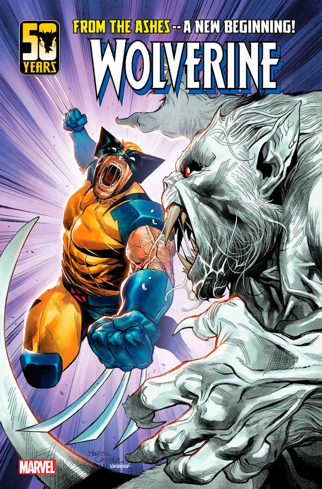 Wolverine #2 | Game Master's Emporium (The New GME)