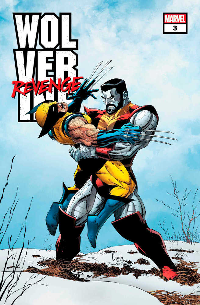 Wolverine: Revenge #3 | Game Master's Emporium (The New GME)