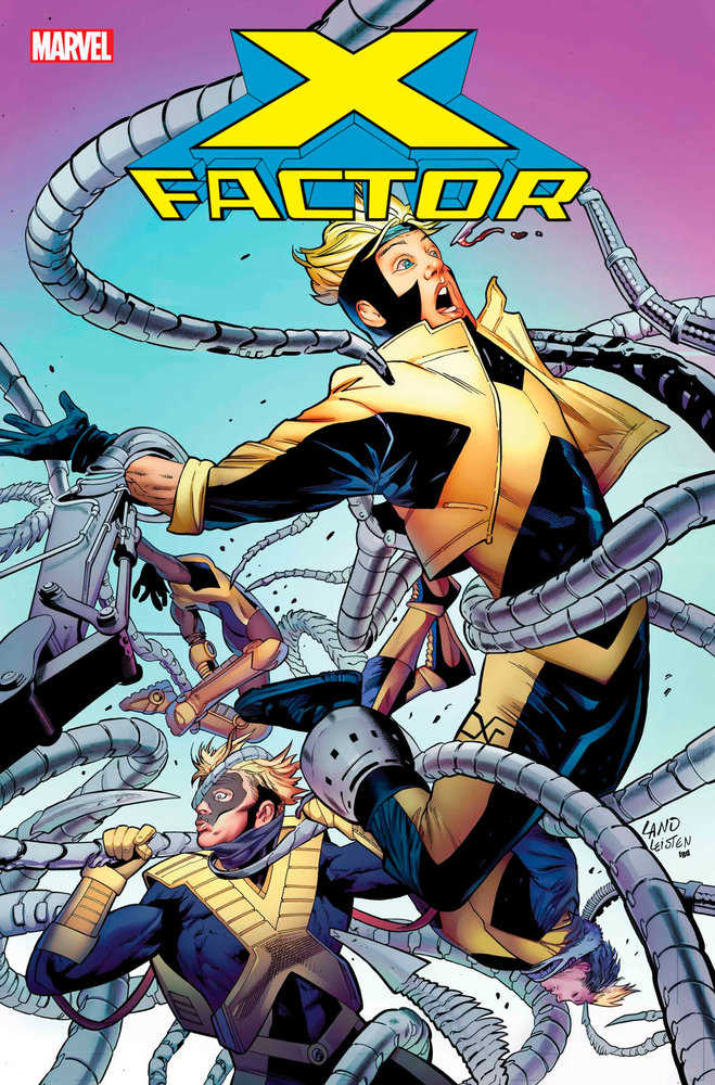 X-Factor #3 | Game Master's Emporium (The New GME)