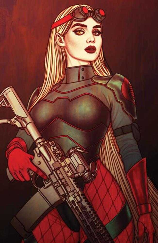 G.I. Joe #1 Cover G Jenny Frison Variant | Game Master's Emporium (The New GME)