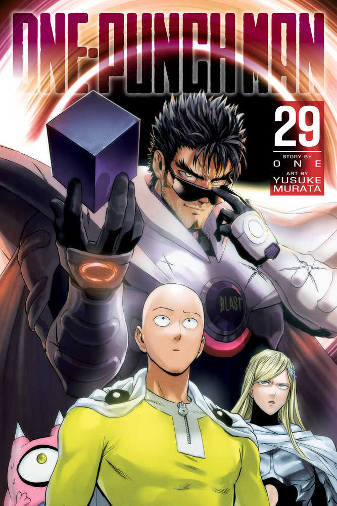 One Punch Man Graphic Novel Volume 29 | Game Master's Emporium (The New GME)