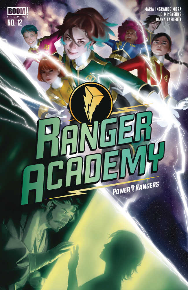 Ranger Academy #12 (Of 12) Cover A Mercado | Game Master's Emporium (The New GME)