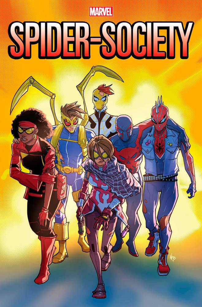 Spider-Society #4 | Game Master's Emporium (The New GME)