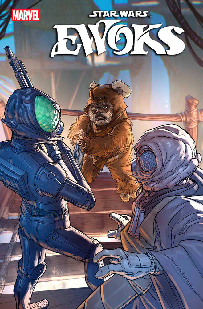 Star Wars: Ewoks #2 | Game Master's Emporium (The New GME)