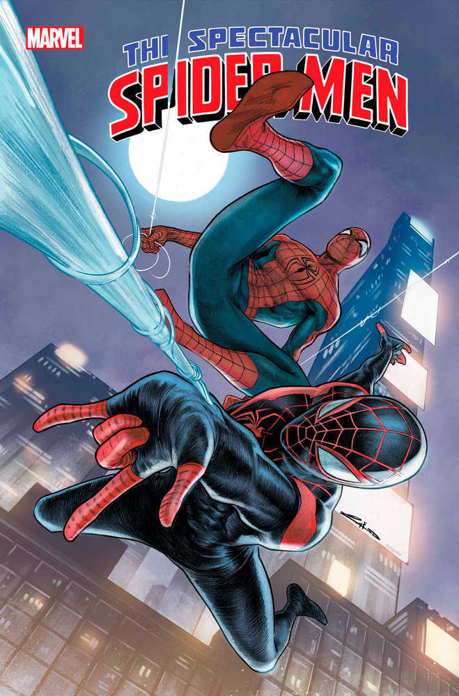 The Spectacular Spider-Men #9 | Game Master's Emporium (The New GME)