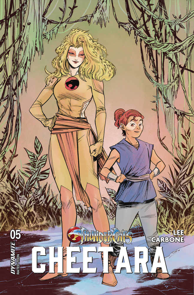 Thundercats Cheetara #5 Cover A Lee | Game Master's Emporium (The New GME)