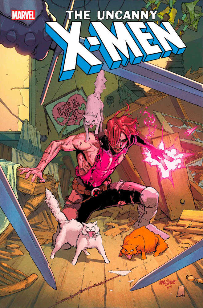 Uncanny X-Men #5 | Game Master's Emporium (The New GME)