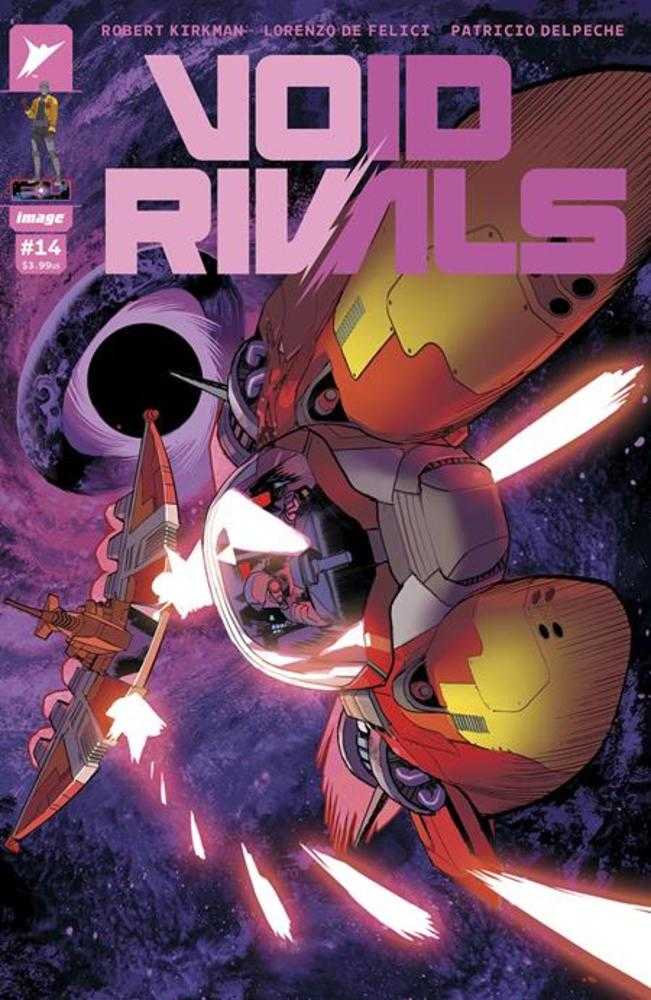 Void Rivals #14 Cover A Lorenzo De Felici | Game Master's Emporium (The New GME)