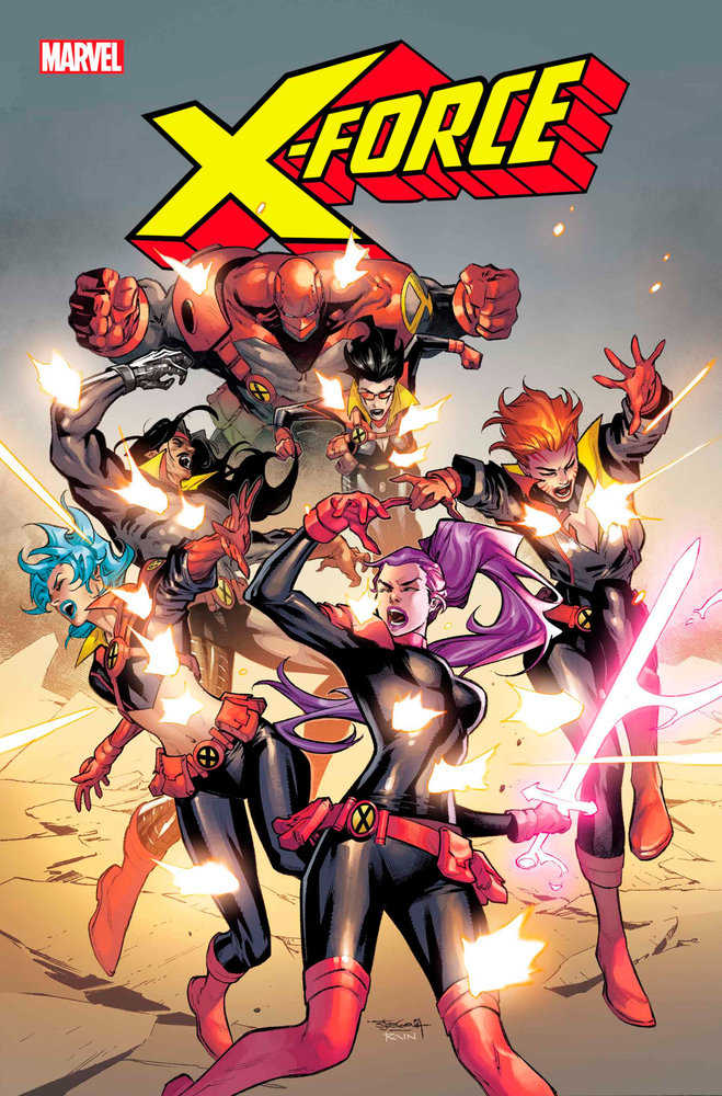 X-Force #5 | Game Master's Emporium (The New GME)