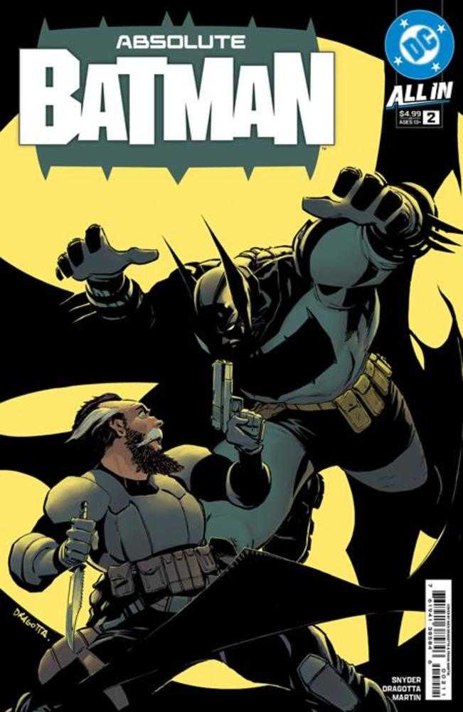 Absolute Batman #2 Cover A Nick Dragotta | Game Master's Emporium (The New GME)