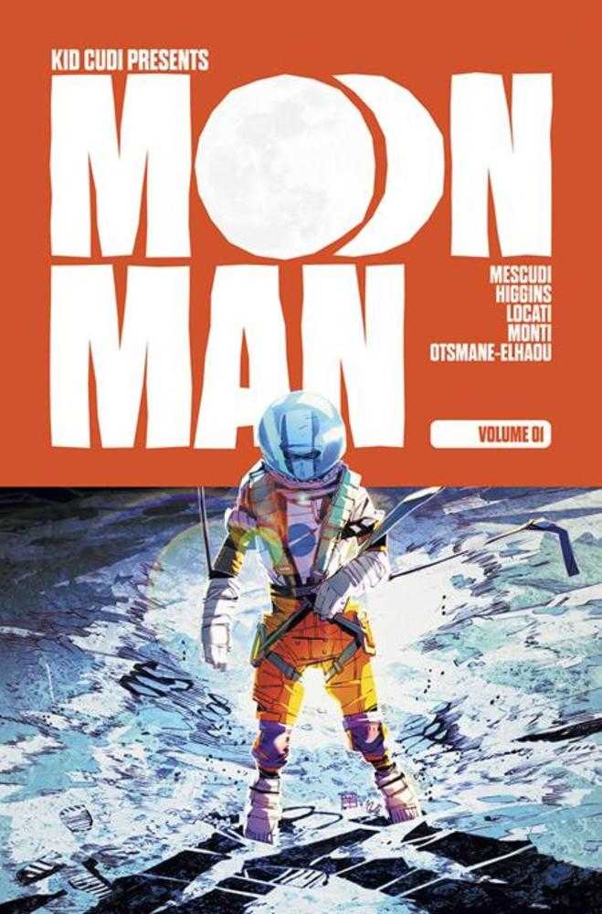 Moon Man TPB Volume 01 | Game Master's Emporium (The New GME)