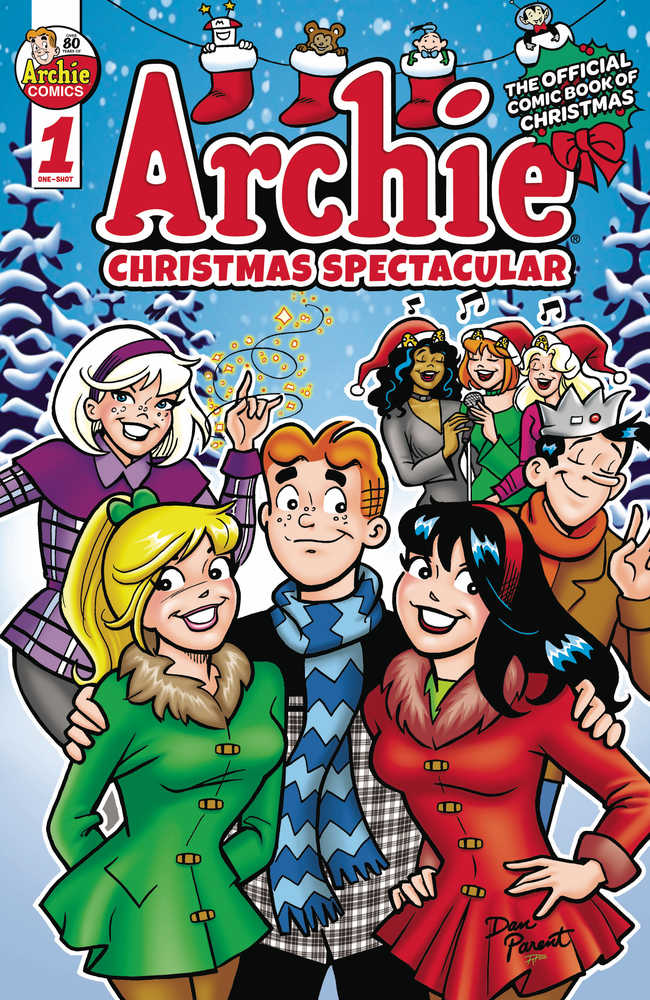 Archie Christmas Spectacular 2024 One Shot | Game Master's Emporium (The New GME)