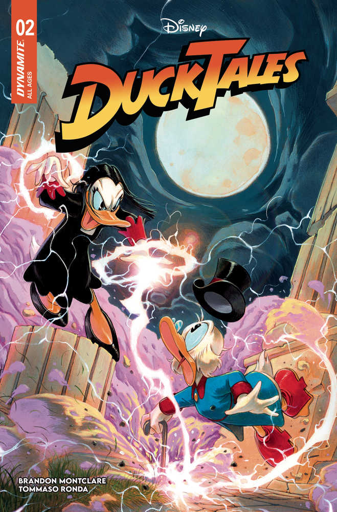 Ducktales #2 Cover A Bigarella | Game Master's Emporium (The New GME)