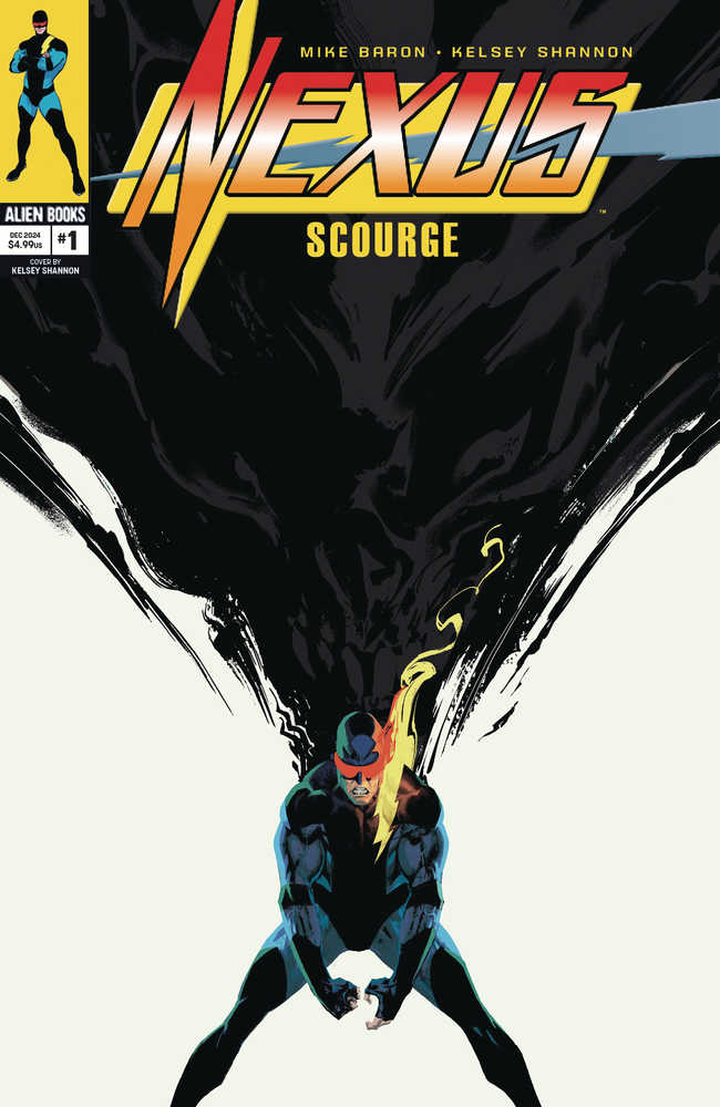 Nexus Scourge #1 (Of 2) Cover A Shannon | Game Master's Emporium (The New GME)