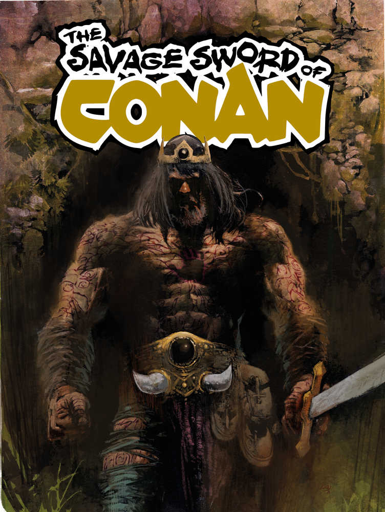 Savage Sword Of Conan #6 Cover A Alexander (Mature) | Game Master's Emporium (The New GME)