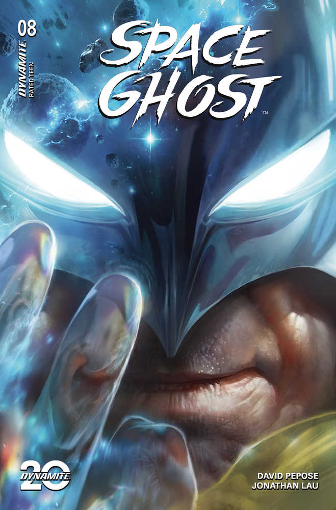 Space Ghost #8 Cover A Mattina | Game Master's Emporium (The New GME)