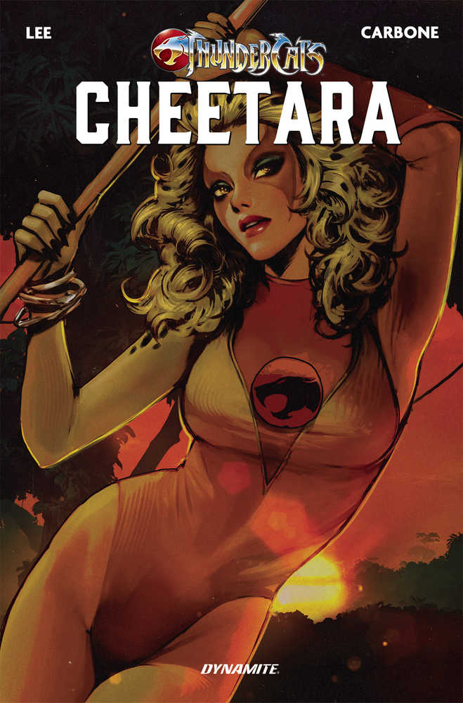 Thundercats Cheetara TPB Volume 01 Direct Market Exclusive Variant | Game Master's Emporium (The New GME)