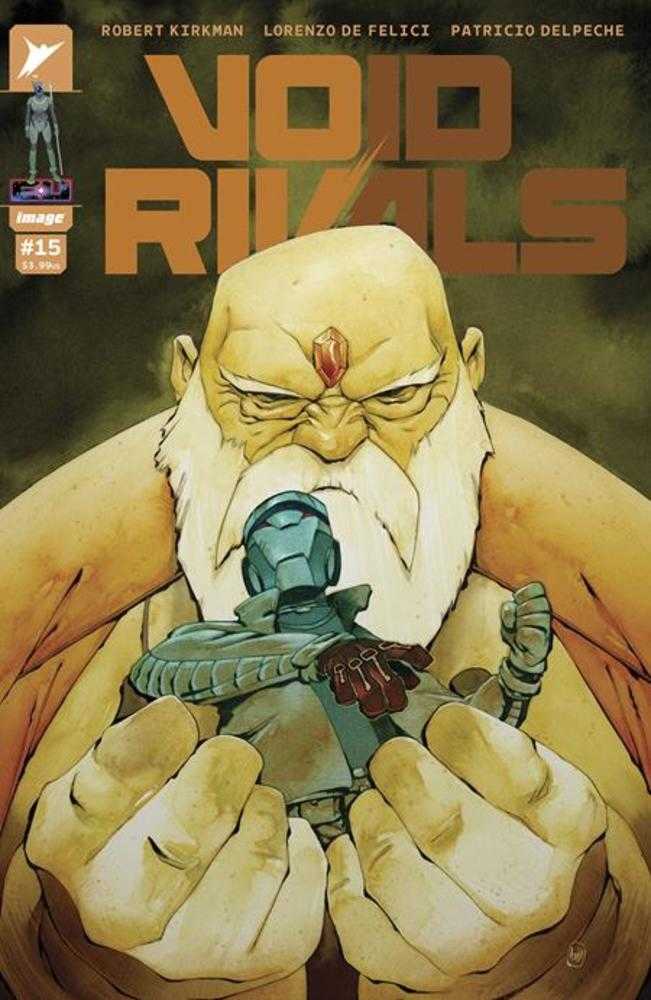 Void Rivals #15 Cover B Chuma Hill Variant | Game Master's Emporium (The New GME)